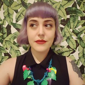 Meet your Posher, Andrea
